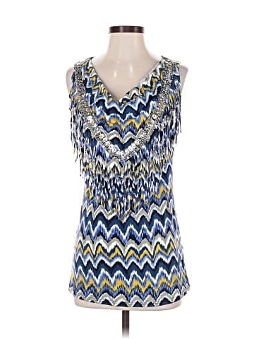 Boston Proper Sleeveless Blouse (view 1)
