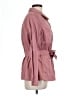 Just Fab 100% Cotton Pink Jacket Size L - photo 4