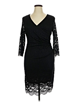 Shein Curve Cocktail Dress