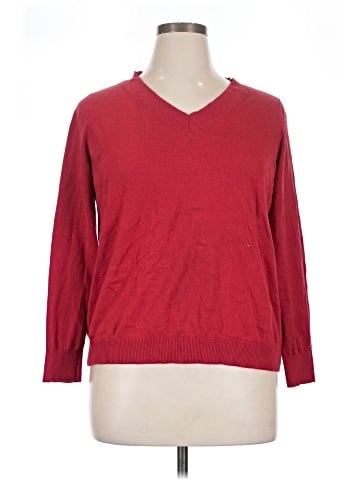 Terra & Sky Pullover Sweater (view 1)