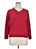 Terra & Sky Red Pullover Sweater Size 1X - photo 1