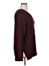 Lucky Brand Burgundy Pullover Sweater Size XL - photo 4