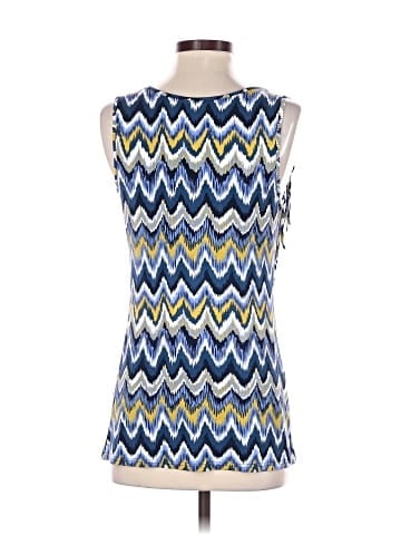 Boston Proper Sleeveless Blouse (view 2)