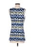 Boston Proper Blue Sleeveless Blouse Size S - photo 2