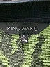 MING WANG Green Jacket Size S - photo 6