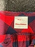 Hanna Andersson 100% Cotton Plaid Red Dress Size 2T - photo 3