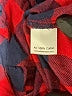 Hanna Andersson 100% Cotton Plaid Red Dress Size 2T - photo 4