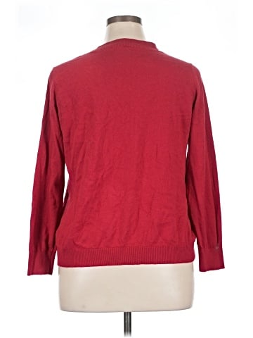 Terra & Sky Pullover Sweater (view 2)