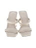 Schutz Ivory Sandals Size 6 - photo 2