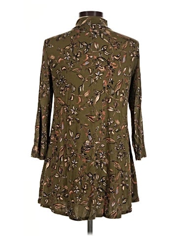 LOGO by Lori Goldstein Casual Dress (view 2)