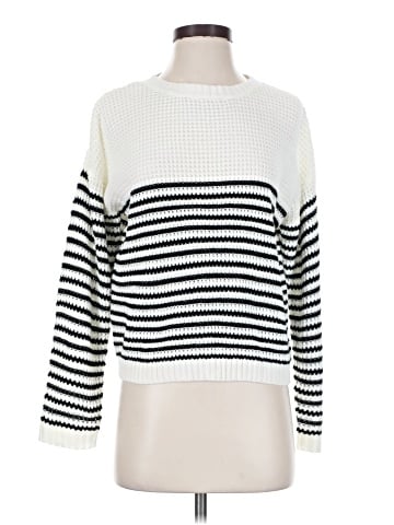 Shein Pullover Sweater (view 1)