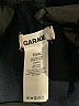 Garage 100% Cotton Solid Black Athletic Shorts Size XL - photo 3