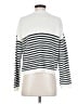 Shein 100% Acrylic Stripes White Pullover Sweater Size XS - photo 2