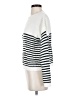 Shein 100% Acrylic Stripes White Pullover Sweater Size XS - photo 5