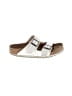Birkenstock White Sandals Size EU 36 - photo 1