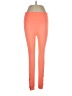FP Movement Color Block Orange Active Pants Size S - photo 1
