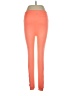 FP Movement Color Block Orange Active Pants Size S - photo 2