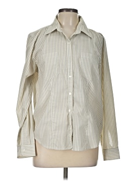 Travelsmith Long Sleeve Blouse