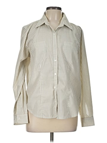 Travelsmith Long Sleeve Blouse (view 1)