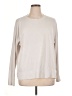 Lucky Brand Ivory Pullover Sweater Size XL - photo 1