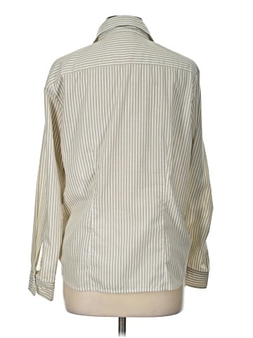 Travelsmith Long Sleeve Blouse (view 2)