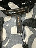 BCBGMAXAZRIA Polka Dots Black Casual Dress Size S - photo 7