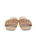 Schutz Gold Sandals Size 6 - photo 2