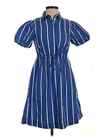 J.Crew Factory Store Casual Dress (view 1)