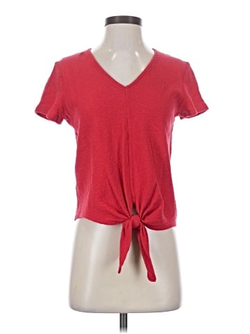 TeXTURE & THREAD Madewell Short Sleeve T-Shirt (view 1)