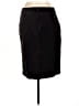 J.Crew Solid Black Formal Skirt Size 8 - photo 2