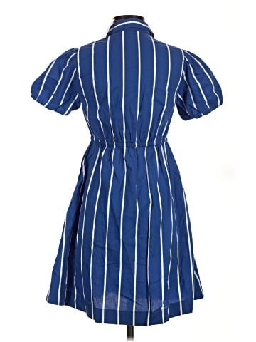 J.Crew Factory Store Casual Dress (view 2)