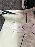 Lou & Grey 100% Polyester Ivory Jumpsuit Size M - photo 4