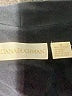 Dana Buchman 100% Silk Black Coat Size 12 - photo 6