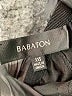 Babaton Solid Black Formal Skirt Size XXS - photo 4