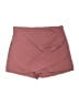 Shein Burgundy Active Skort Size L - photo 1
