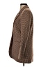 Zara Houndstooth Brown Blazer Size XS - photo 5