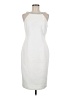 Calvin Klein White Cocktail Dress Size 8 - photo 1