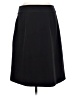 Covington Solid Black Casual Skirt Size 8 (petite) - photo 2