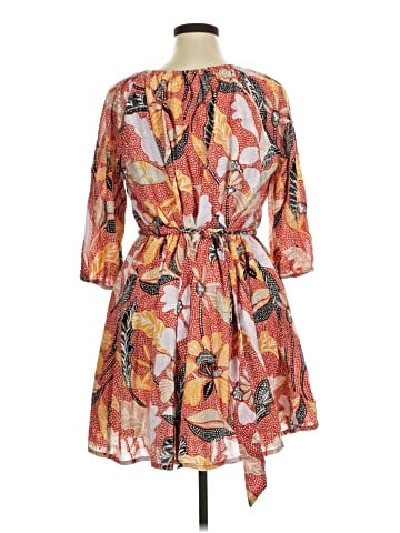 Elizabeth and James Casual Dress (view 2)
