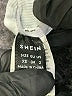 Unbranded Print Blue Casual Dress Size XS - photo 8
