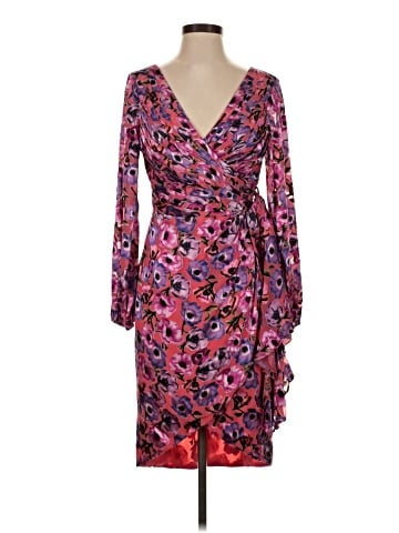 Theia Cocktail Dress (view 1)