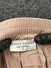 Dress Forum 100% Tencel Tan Cargo Pants Size L - photo 7