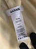 Garage Solid Yellow Athletic Shorts Size XL - photo 3