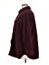 Ecothreads 100% Polyester Burgundy Cardigan Size XL - photo 5