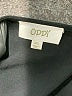 Oddi Black Long Sleeve Blouse Size 2X - photo 7