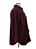 Ecothreads 100% Polyester Burgundy Cardigan Size XL - photo 4