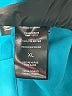 Central Park West Teal Long Sleeve Blouse Size XL - photo 8