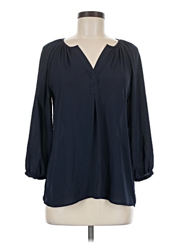 Violet & Claire 3/4 Sleeve Blouse (view 1)