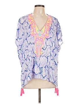 Lilly Pulitzer 3/4 Sleeve Blouse