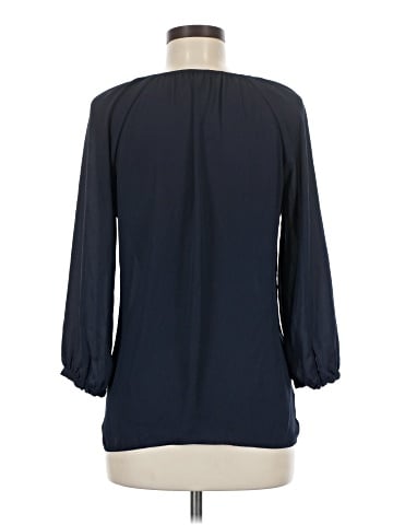 Violet & Claire 3/4 Sleeve Blouse (view 2)
